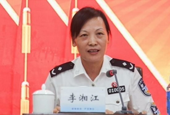 长沙市公安警官培训中心党委书记,主任(校长),长沙市公安局党委委员