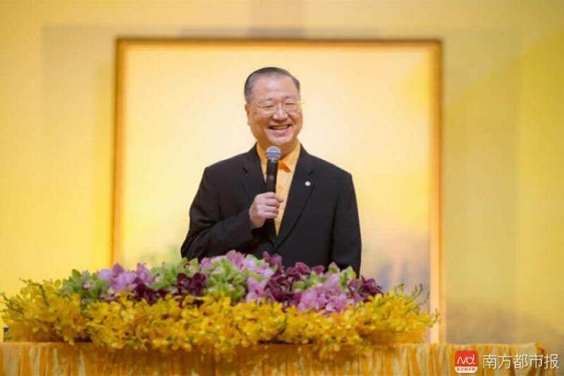 起底 心灵法门 手握300万信徒靠法会每年敛财数亿 起底 心灵法门 手握300万信徒靠法会每年敛财数亿