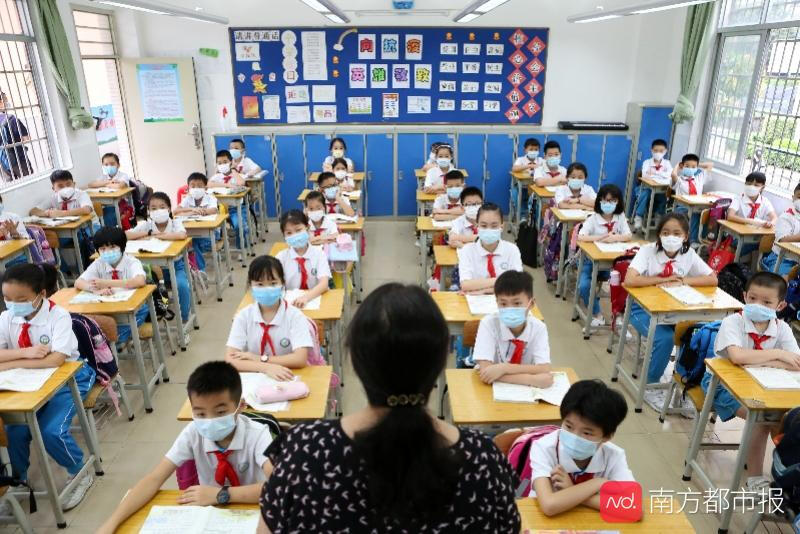 广州越秀区小升初入学攻略
