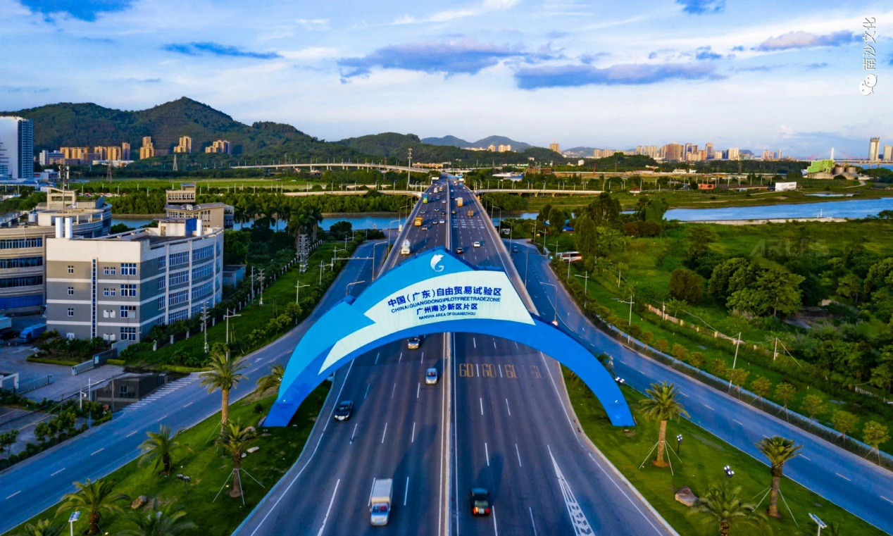 南沙再添"城市封面"!保利叁汇广场打造旧改商运新样本