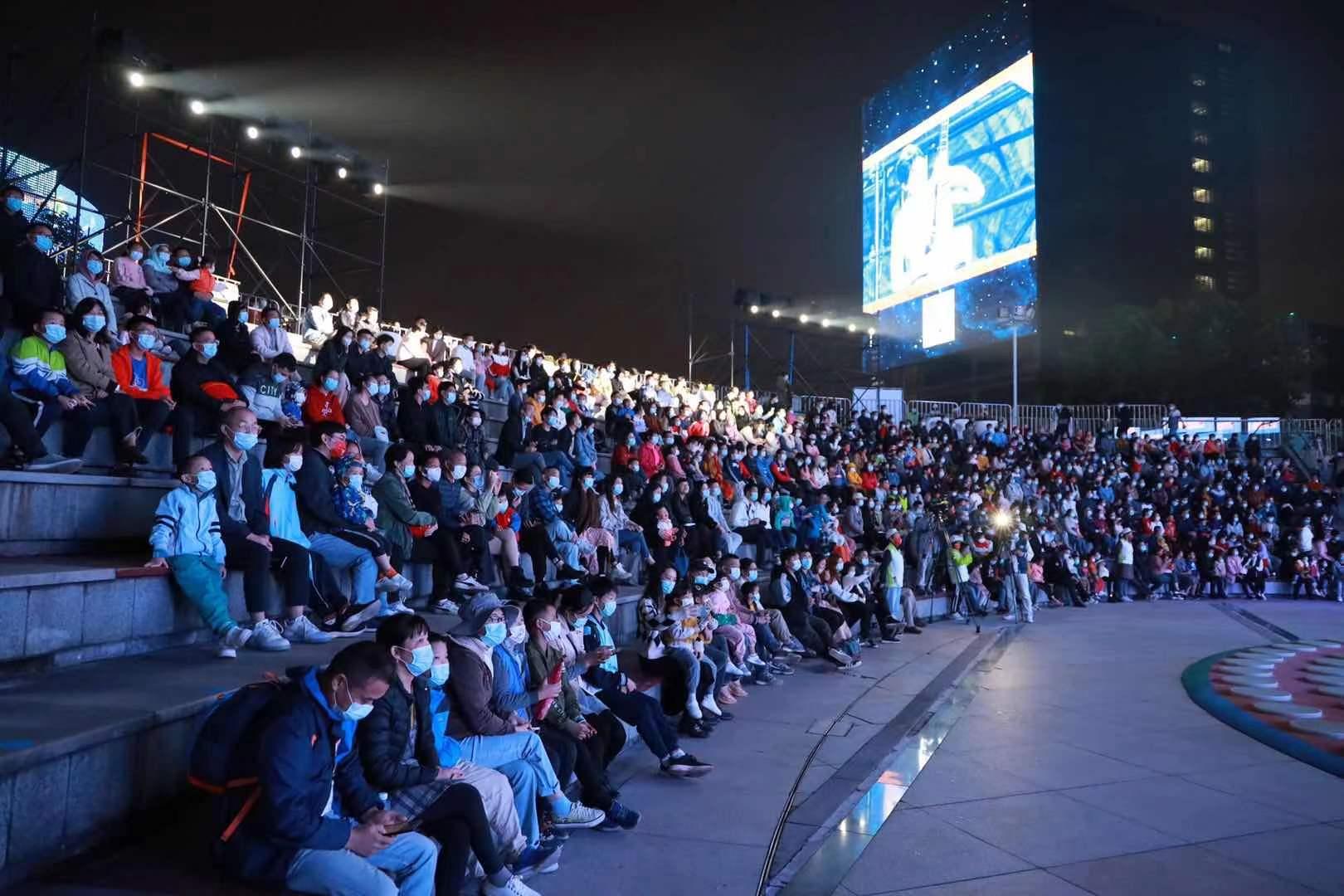 四大音乐专场,十场主题演出!黄埔开启2021户外音乐季