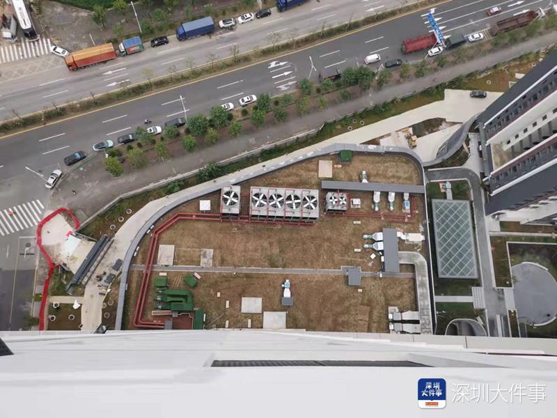 深圳丰盛懿园被质疑建设与宣传不符!开发商回应