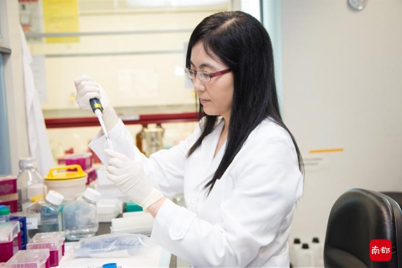 专访国家自然科学奖香港获奖者于君:期待大湾区科研要素融合