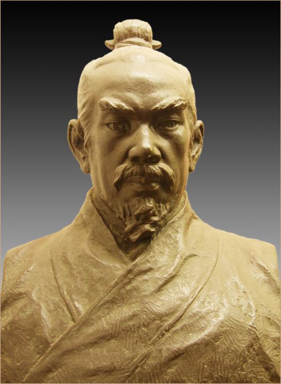 赵佗报文帝书岭南史上第一文