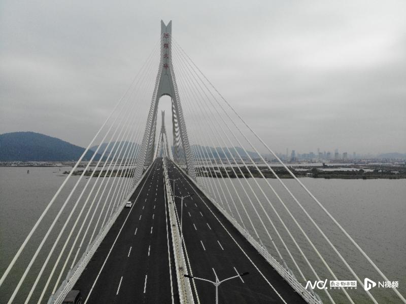 珠海洪鹤大桥7月9日起收费，小客车通行一次约5.79元
