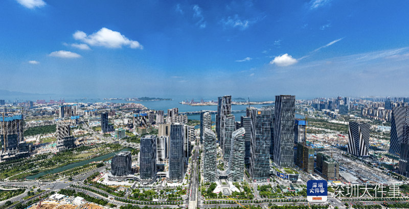 《前海方案》发布一周年，两大重点赋能给前海带来了什么