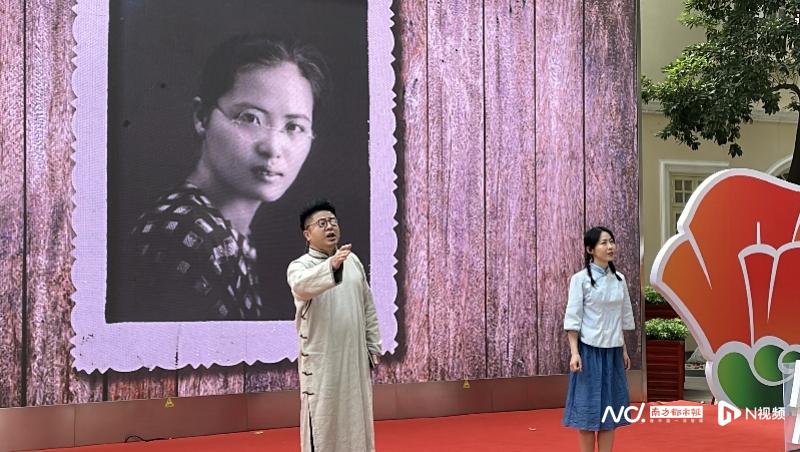 展示巾帼英雄的风姿:广州起义英雄人物高恬波动漫形象上线