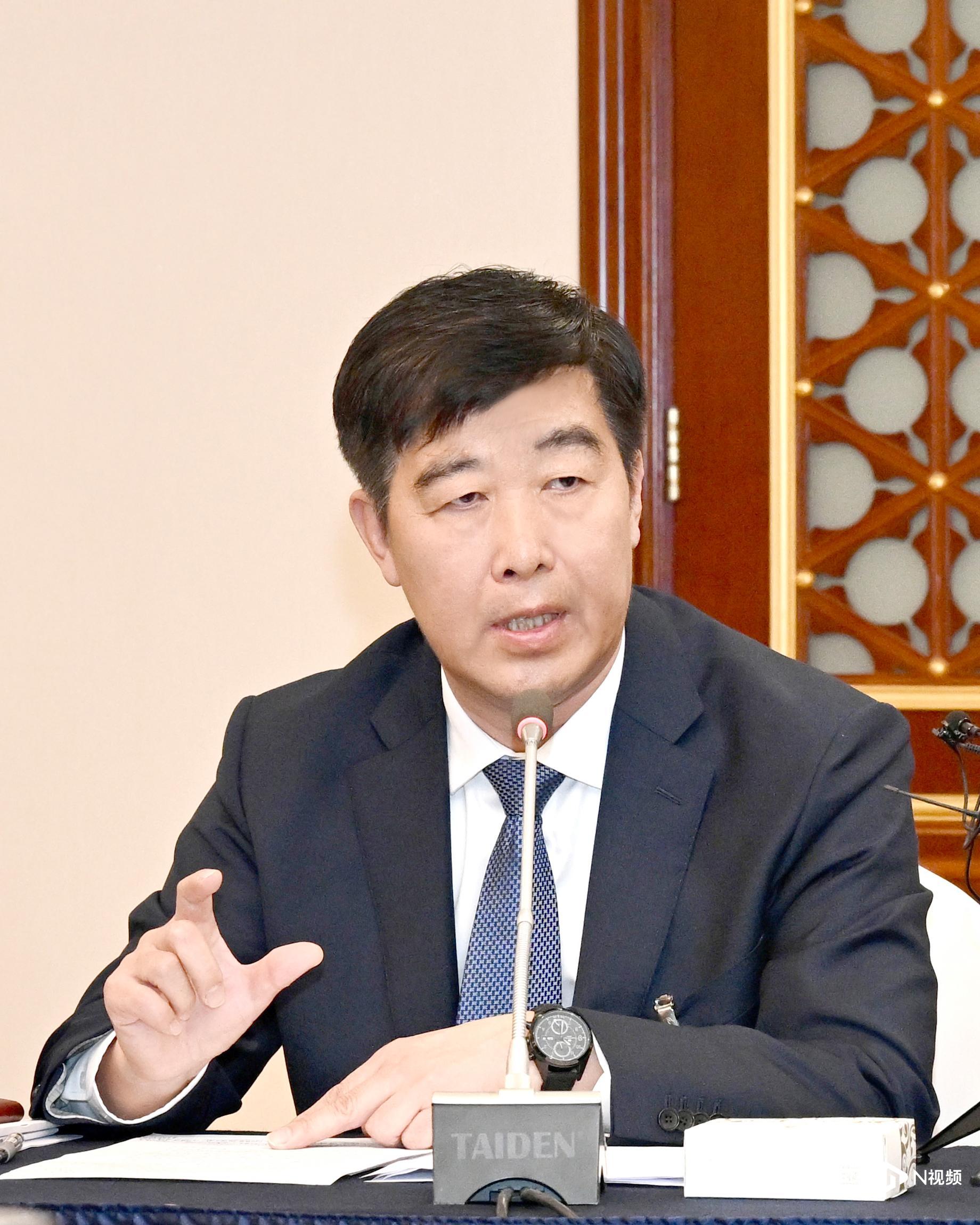专访广东高院院长张海波:以高质量司法服务广东高质量发展