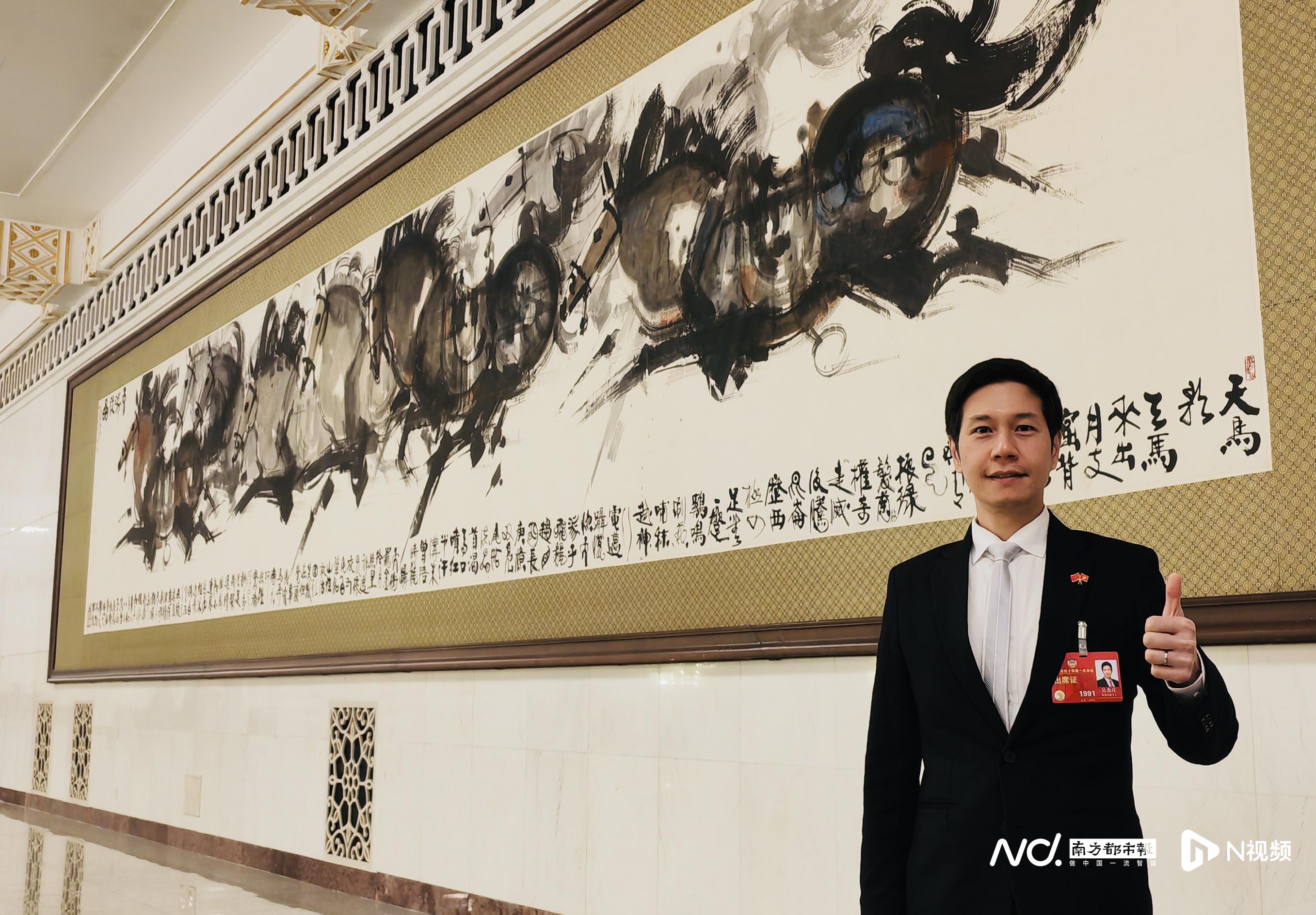 全国政协委员吴杰庄：建议建立“华裔卡”和华侨身份证制度