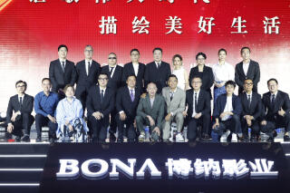 20部电影、5部剧集，博纳上市一年携手10多位导演上新