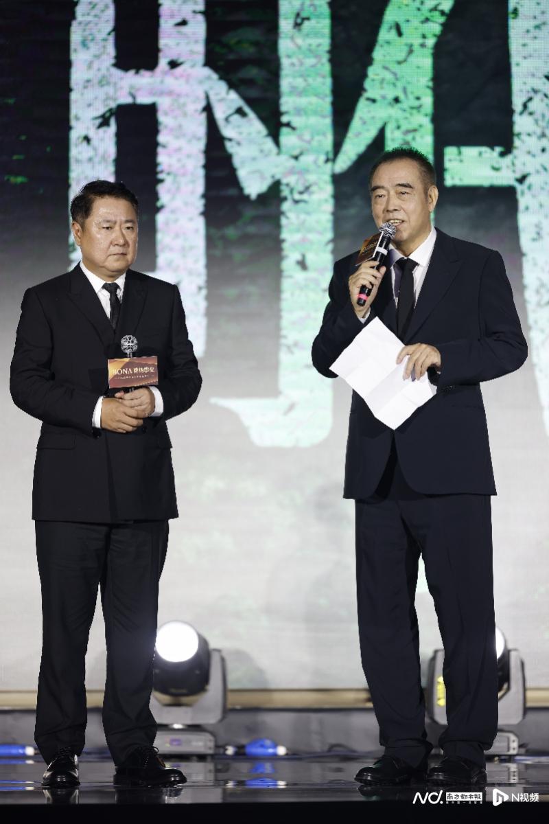 20部电影、5部剧集，博纳上市一年携手10多位导演上新