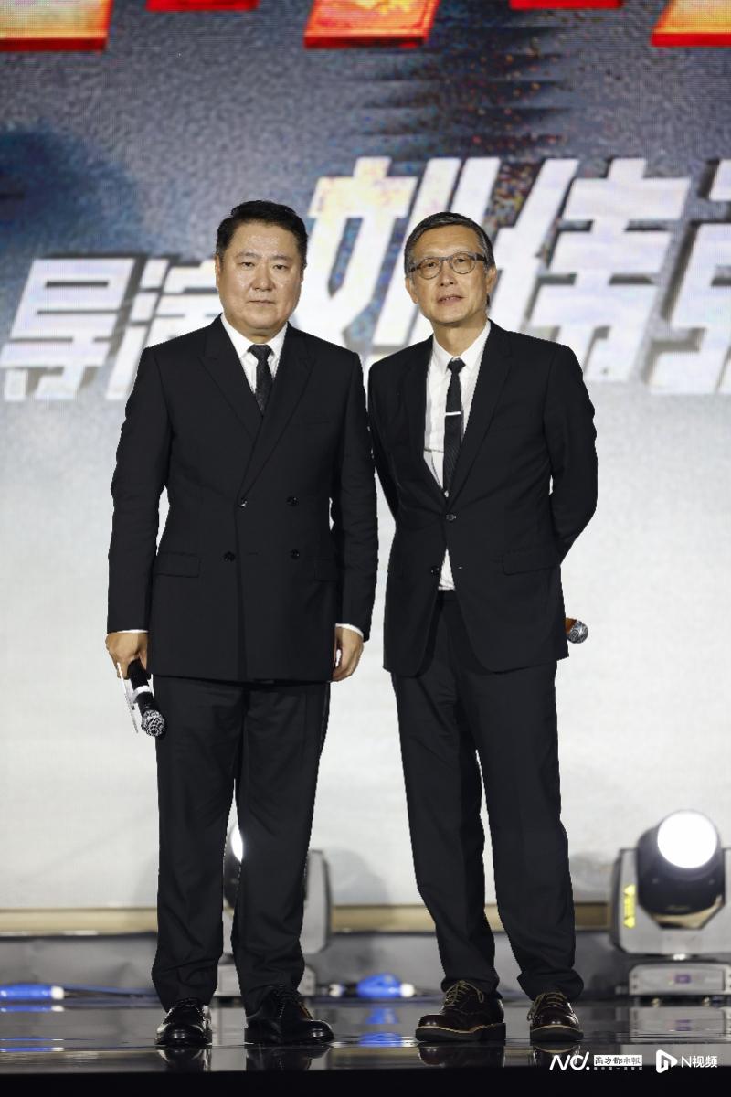 20部电影、5部剧集，博纳上市一年携手10多位导演上新
