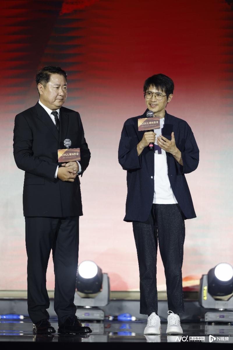 20部电影、5部剧集，博纳上市一年携手10多位导演上新