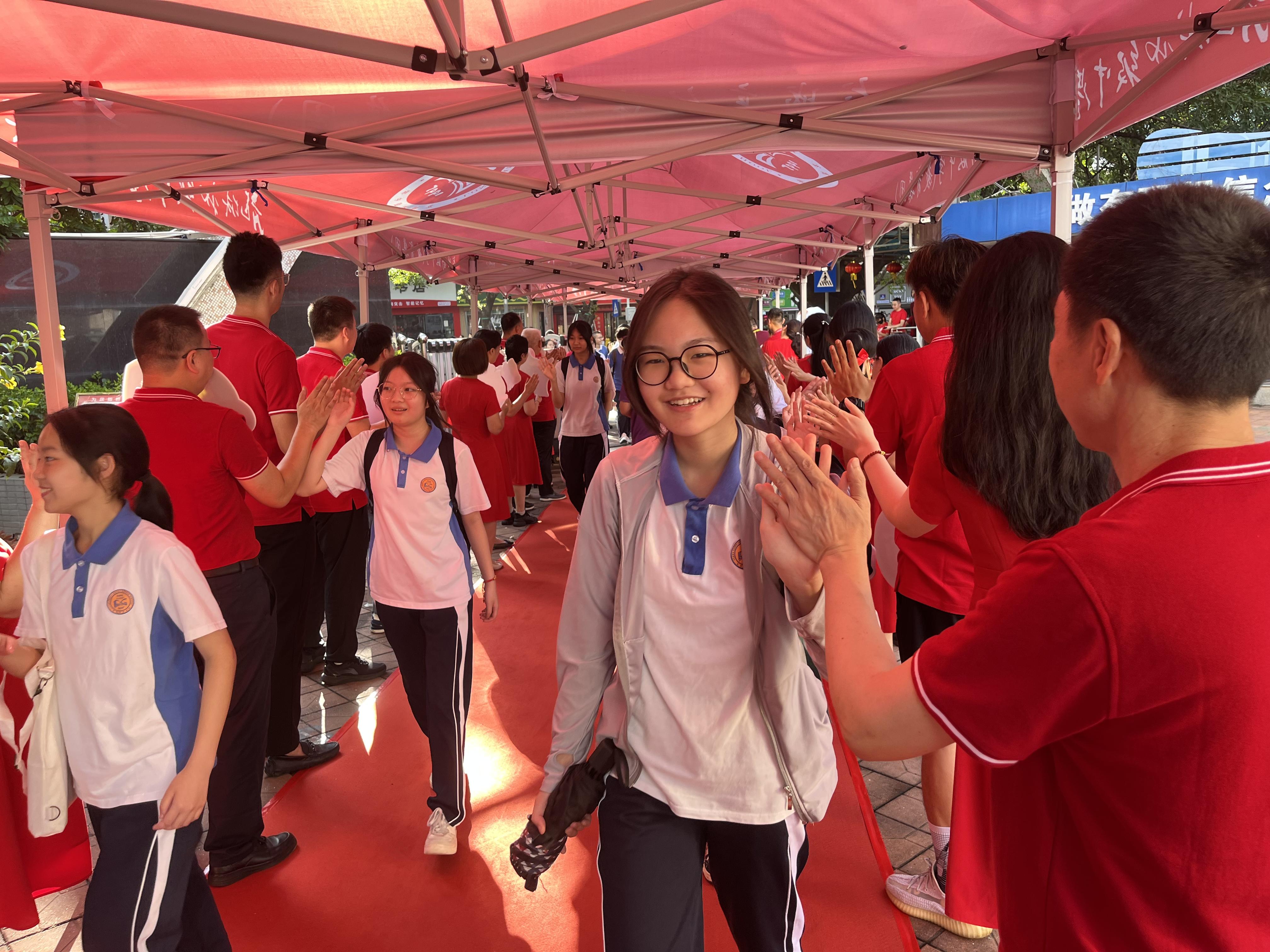 直播｜2023深圳中考