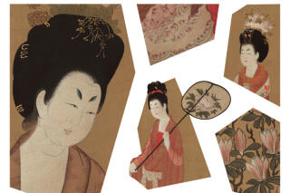 木版水印《簪花仕女图》雕版首次亮相广州，解密国宝复制过程