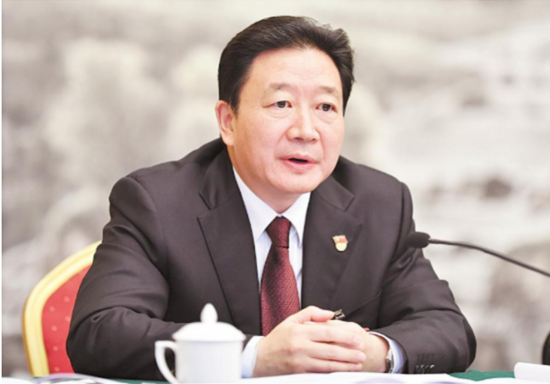 中央港澳办领导班子亮相,夏宝龙任主任,周霁任常务副主任