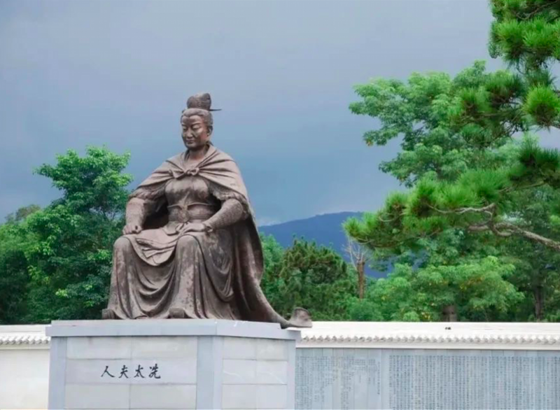 冼夫人文化在马来西亚：寄托华侨华人乡情，精神吸引当地居民