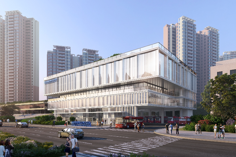 广州黄埔智慧交通综合运营中心封顶，将打造智慧城市指挥中枢
