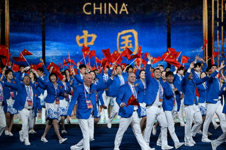 轻松看亚运，发现属于你的乐趣