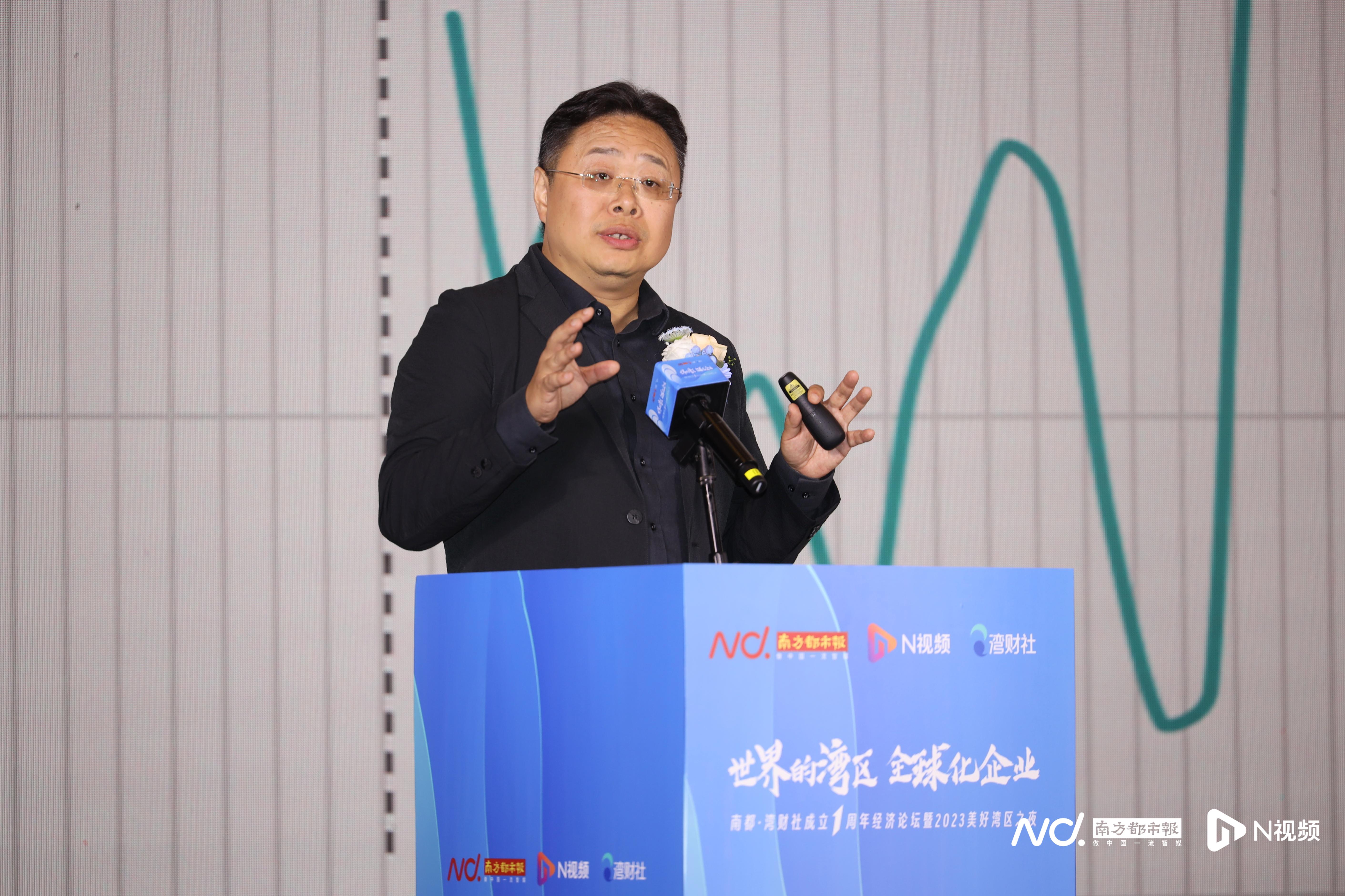 邵宇：财政政策和货币政策形成更大合力，“大招”将相继出台