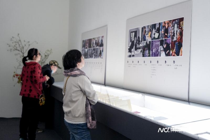 张充和诞辰110周年,百余件展品回顾她追寻本真自然的一生