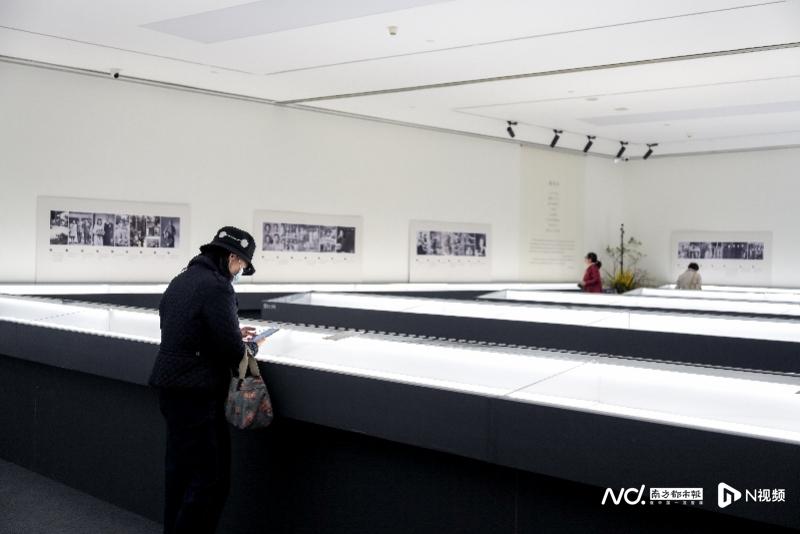 张充和诞辰110周年,百余件展品回顾她追寻本真自然的一生