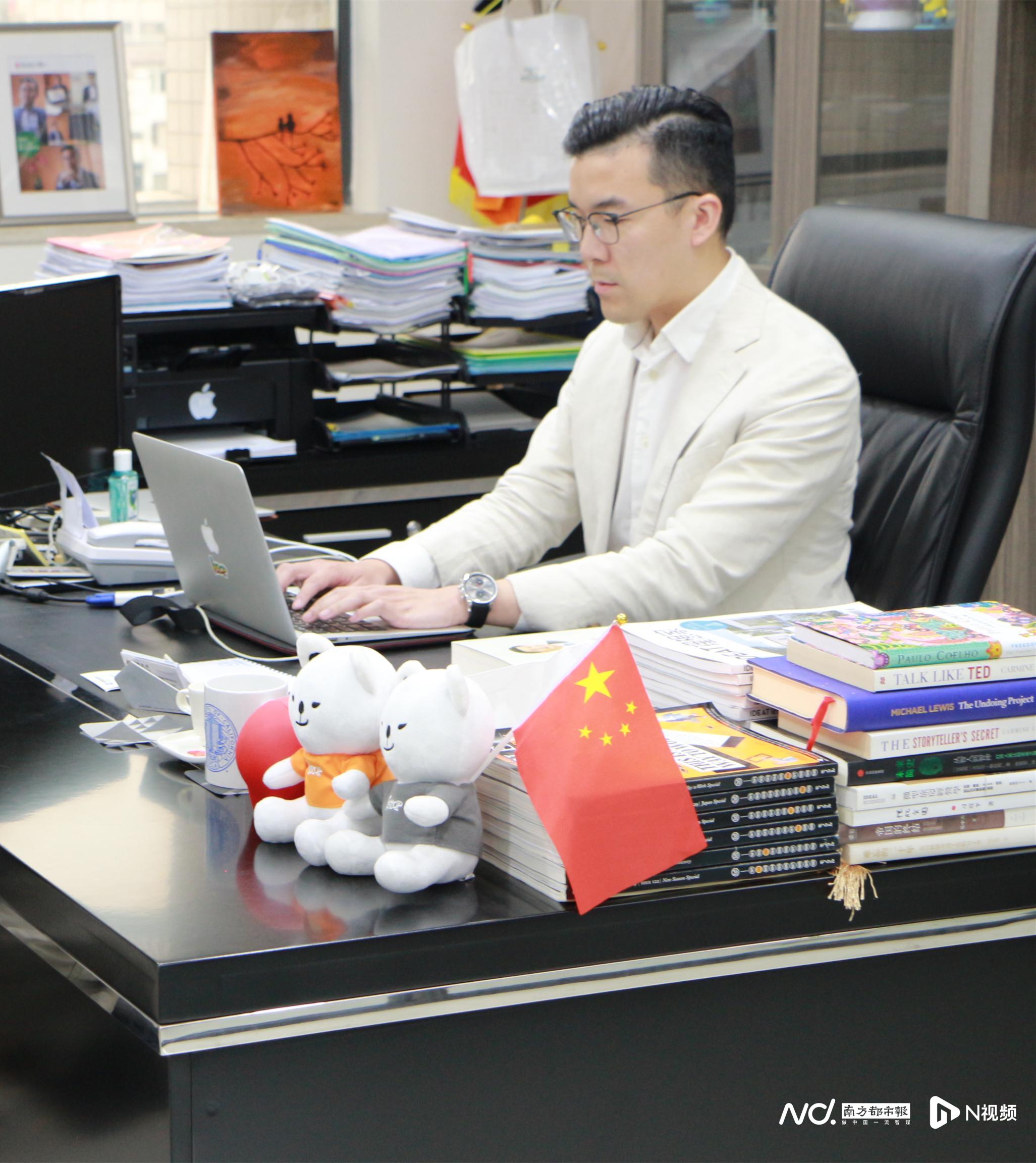 打造江门网红打卡地！助力港澳青年创业！这个香港青年真牛