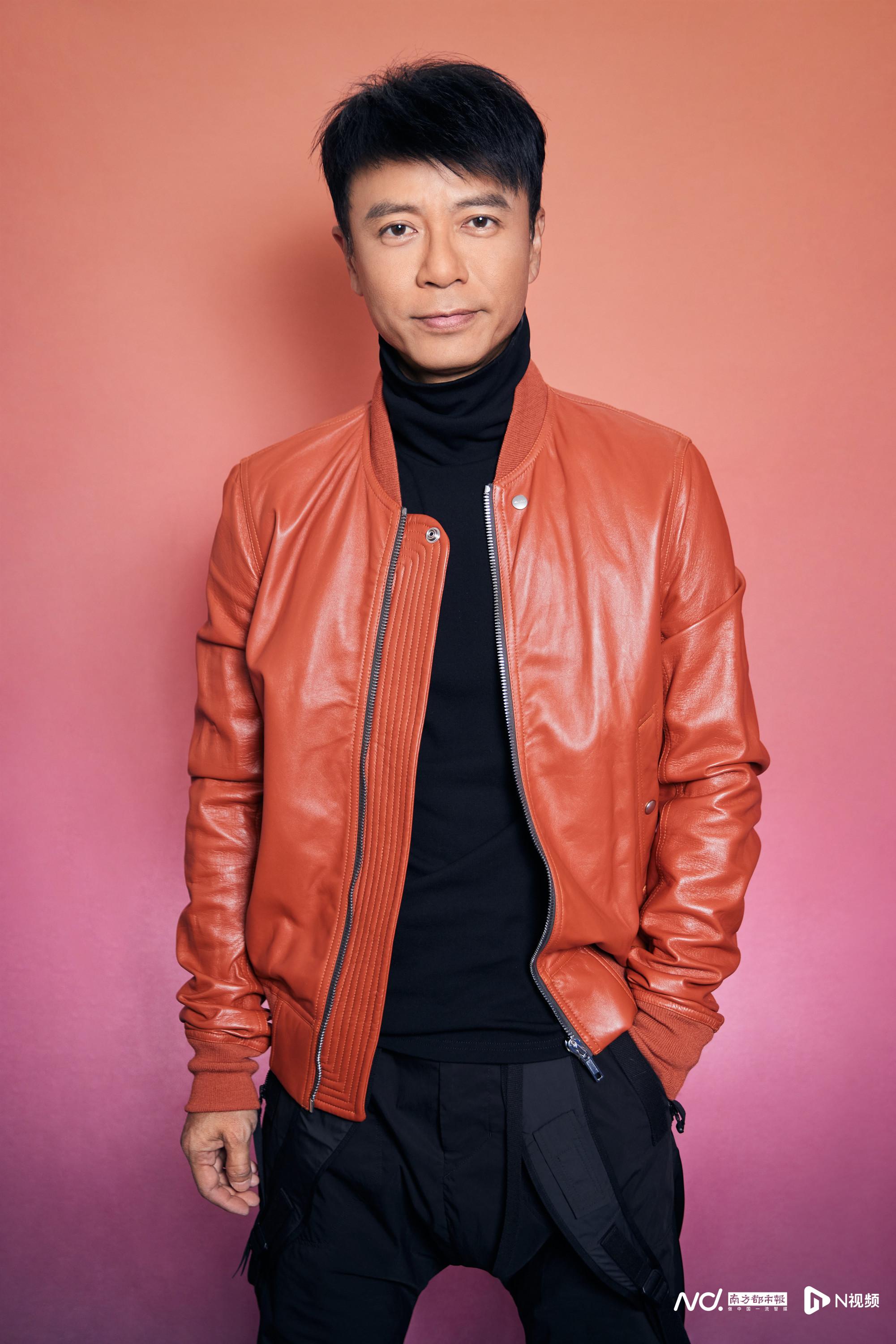 专访李克勤：携60人交响乐团巡演，“弦续”今日广州开唱