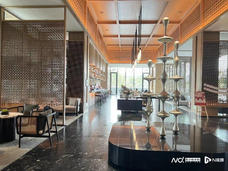 广东首家悦榕庄品牌酒店,东莞松山湖悦榕庄开业