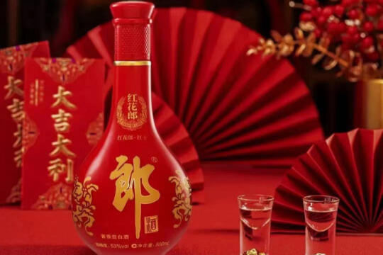 经历20年“升级打怪”，第四代红花郎·红十退出白酒江湖！