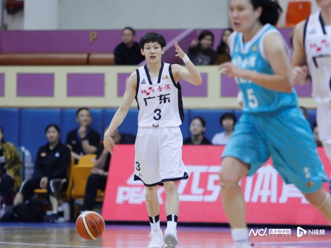 东莞5名女篮运动员确定出战巴黎奥运会