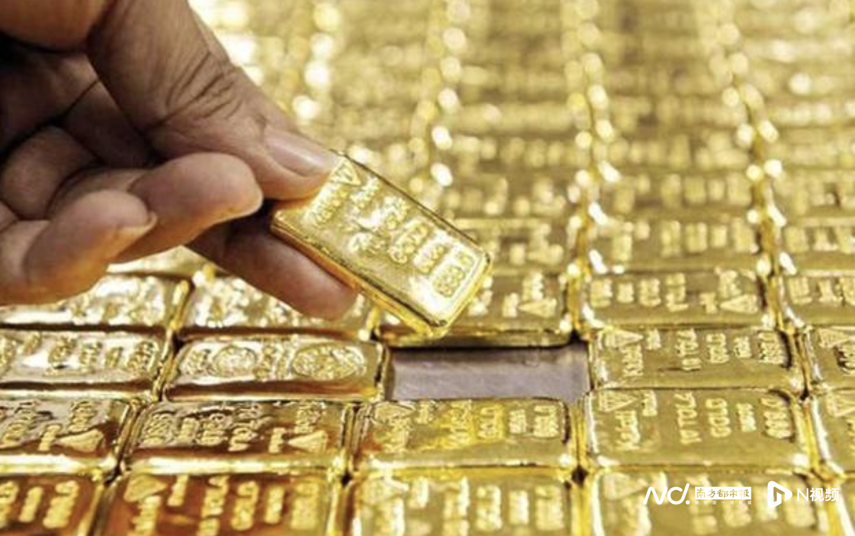 热搜第一！金价再冲新高，带火黄金珠宝企业上市潮
