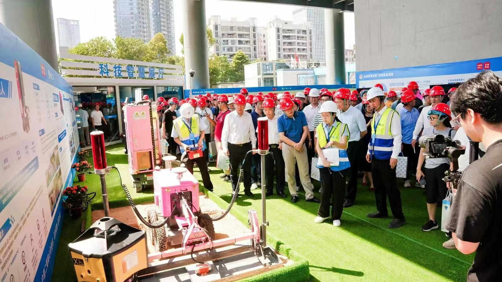 瞄准房屋渗漏开裂等问题 广州开展住宅工程质量专项治理