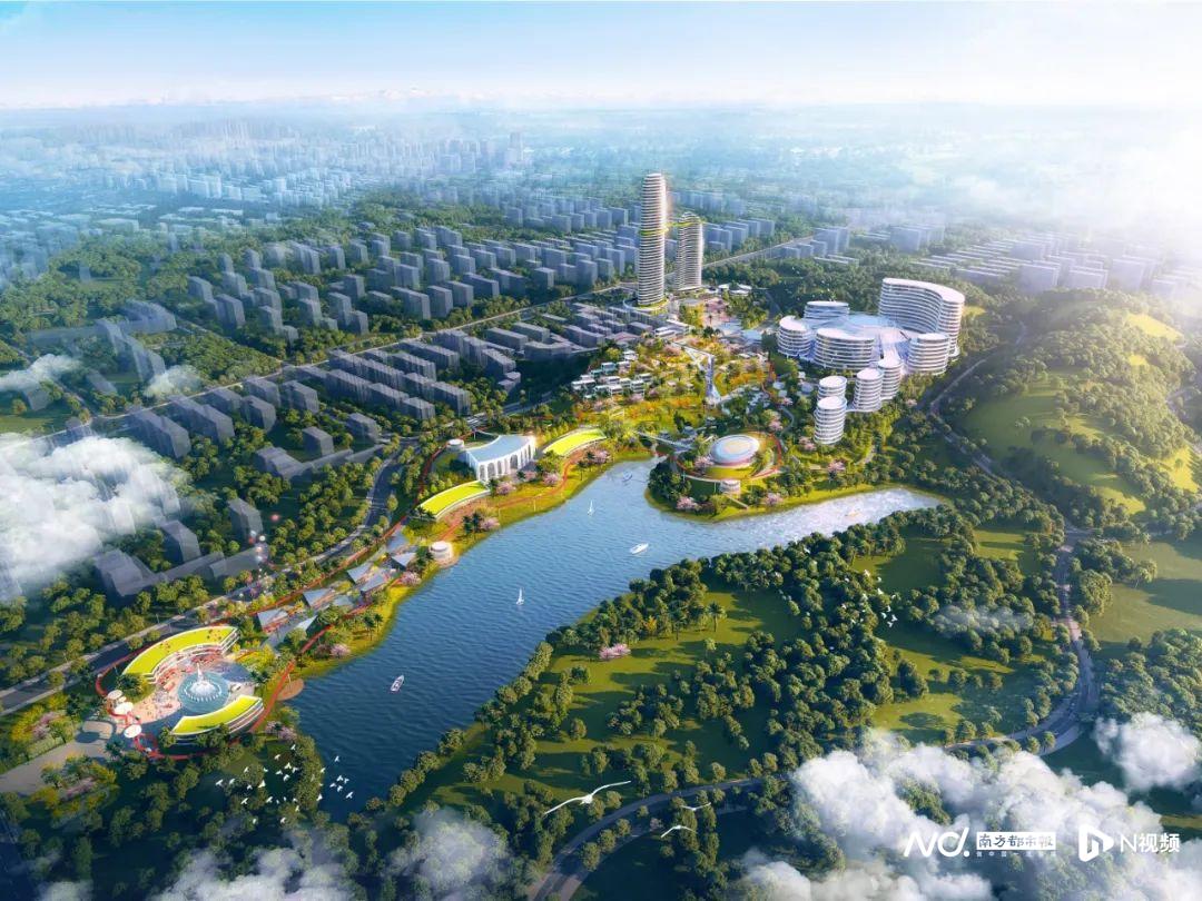东莞再添文旅新名片!投资约40亿元项目落户东城,选址公布
