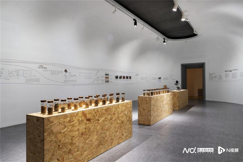 “以土为源——当代视觉艺术生态作品展”登陆寒山美术馆