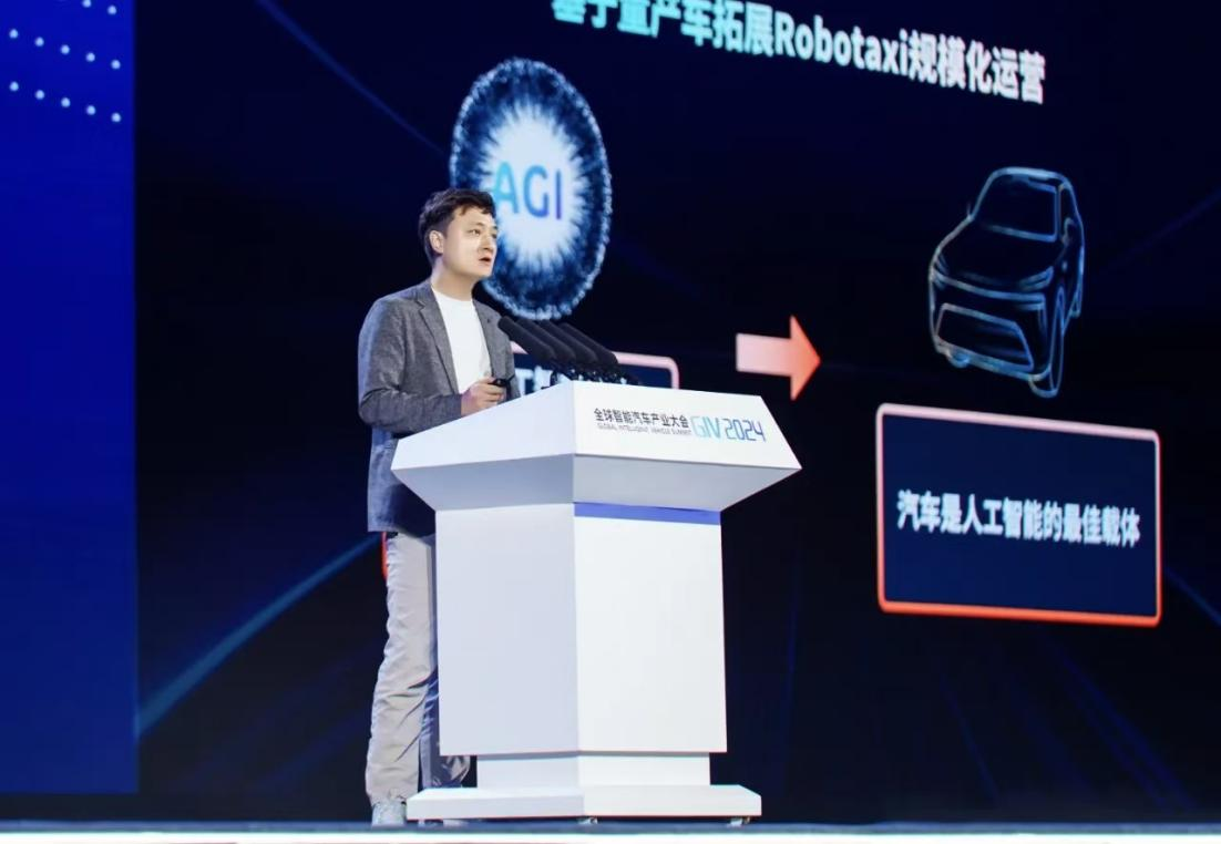 元戎启行获单笔7亿元融资！CEO曾公开“唱衰”L4级智驾