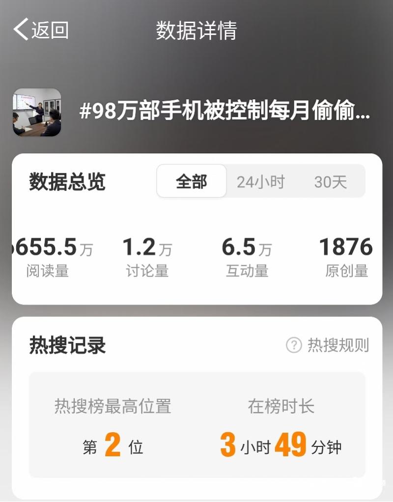 98万部老人机被“偷偷”扣费，涉案金额高达347万元