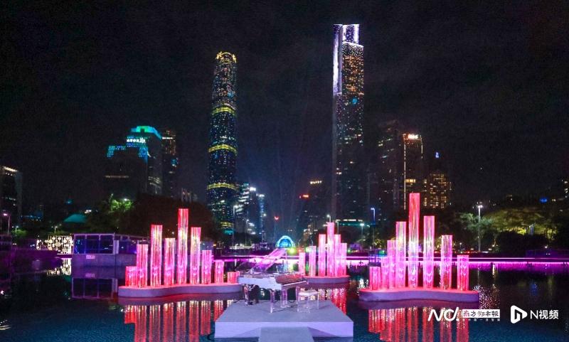 持续10天,预约入场近30万人!广州国际灯光节正式收官