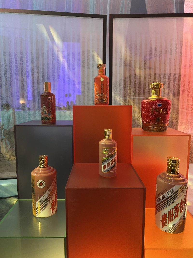 茅台正式发布蛇年生肖茅台酒，五天超850万人次预约申购