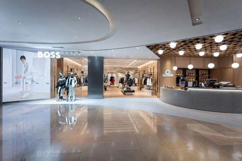 AG官方网站登录入口涨停雷达：定向减资+宝鸡邦资+男装品牌 ST步森触及涨停