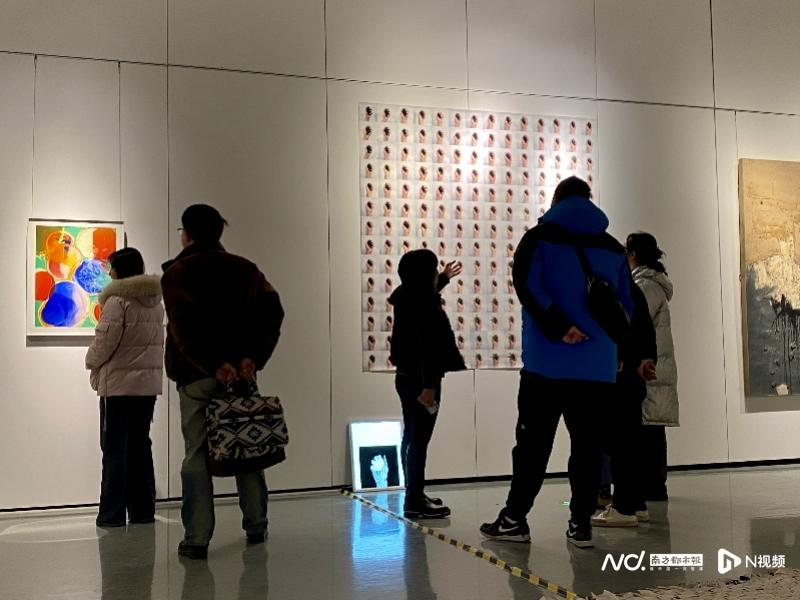 “以土为源——当代视觉艺术生态作品展”登陆天津滨海美术馆