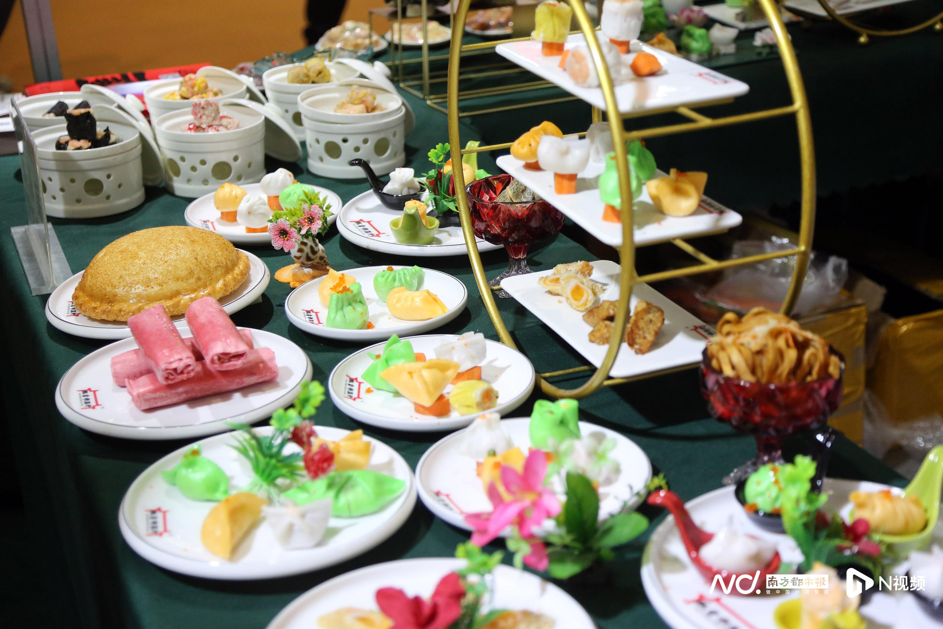 45天后，来东莞赴一场国际美食盛宴！