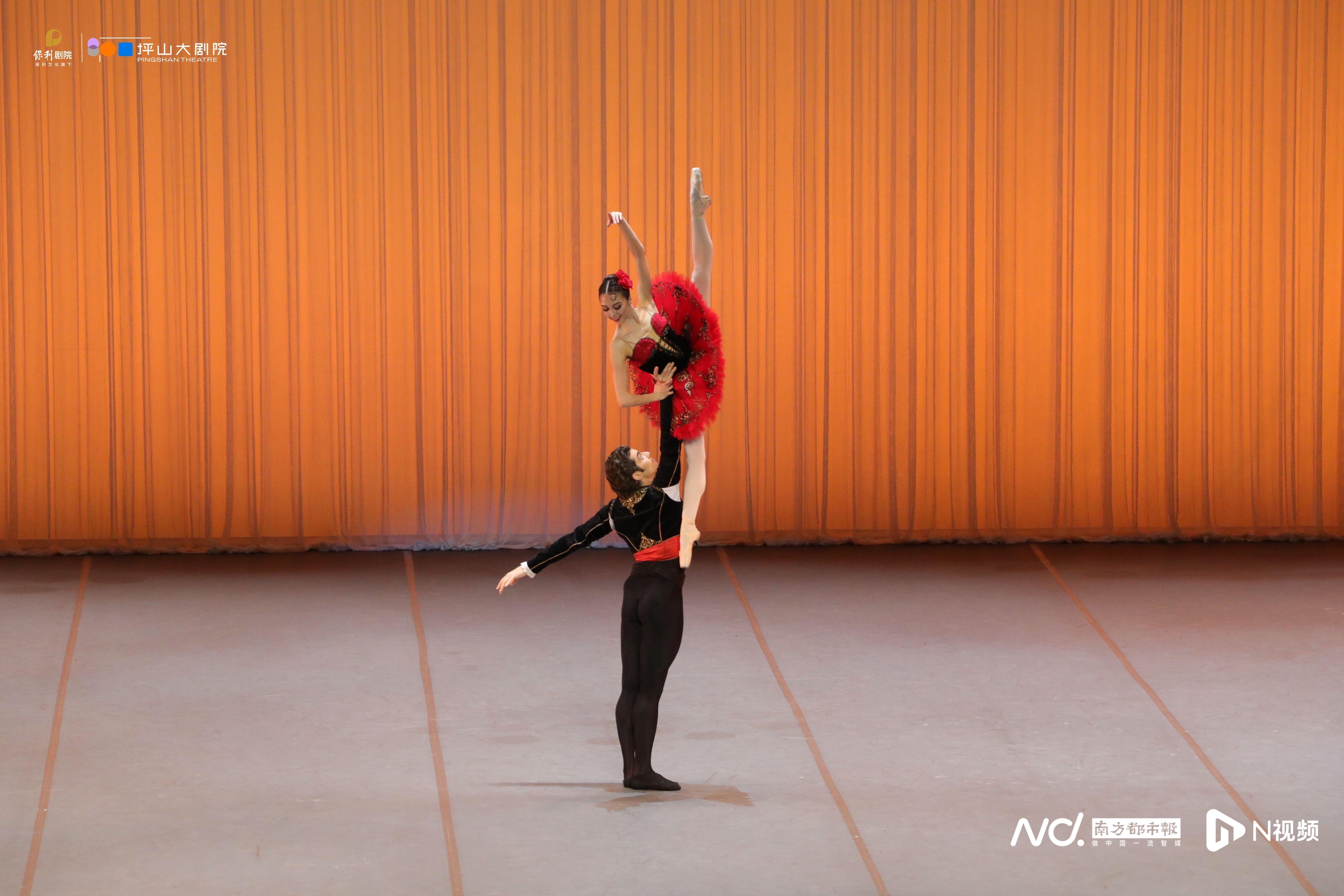 2025深圳文博会艺术季启幕，莫斯科芭蕾