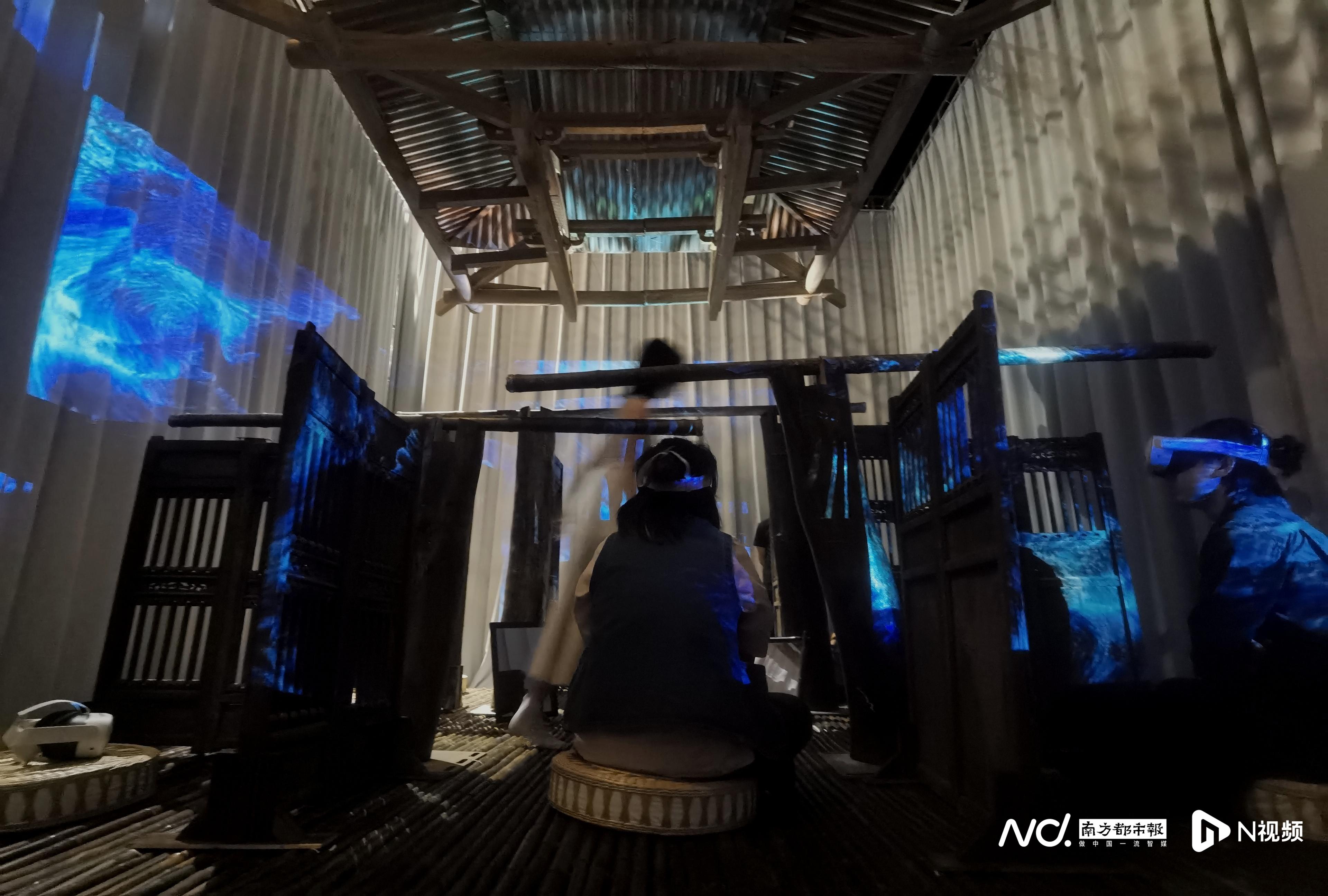 VR走进东方梦核，“穿越百年”体验数字语境下的《牡丹亭》