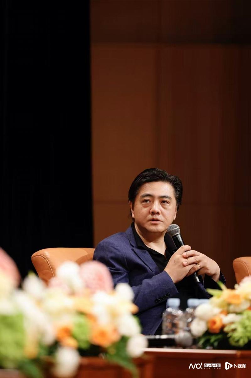 与广交走过33年，陈擎：被观众需要，我们的成就感油然而生_一见_奥一网