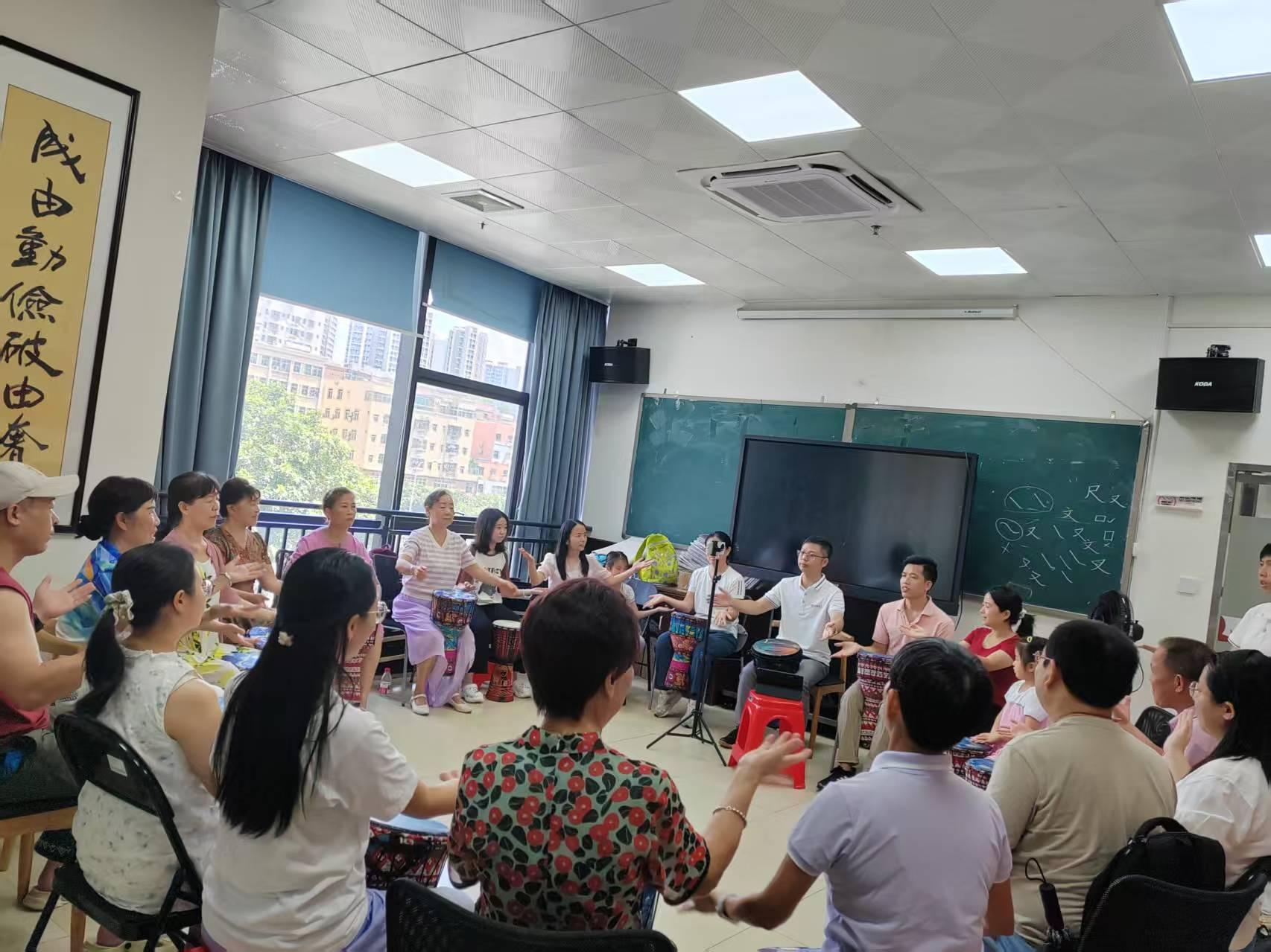 护航“心”成长 坂田马安堂社区心理健康服务项目圆满收官