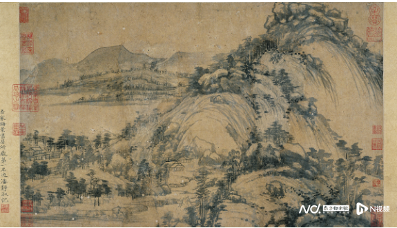 富春山居图·剩山图》在浙博展出
