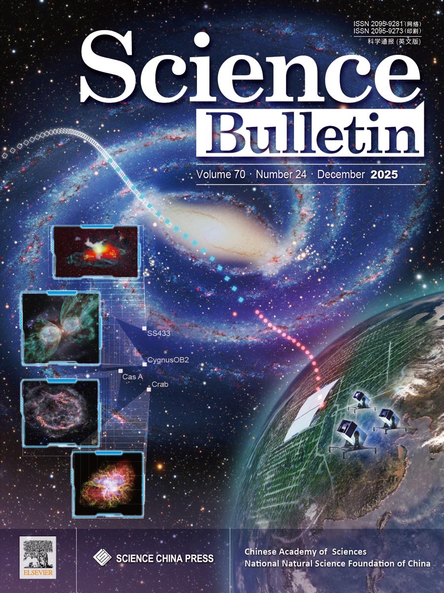 银河系内“粒子大炮”由黑洞驱动！拉索破解宇宙线“膝”之谜