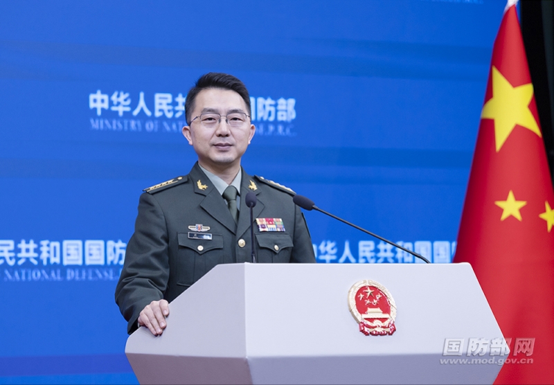 外媒炒作福建舰有设计缺陷，国防部答南都：我们会用事实说话