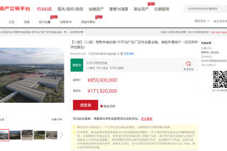 宝能姚振华实名举报,常熟相关部门:举报不实,拍卖正常推进